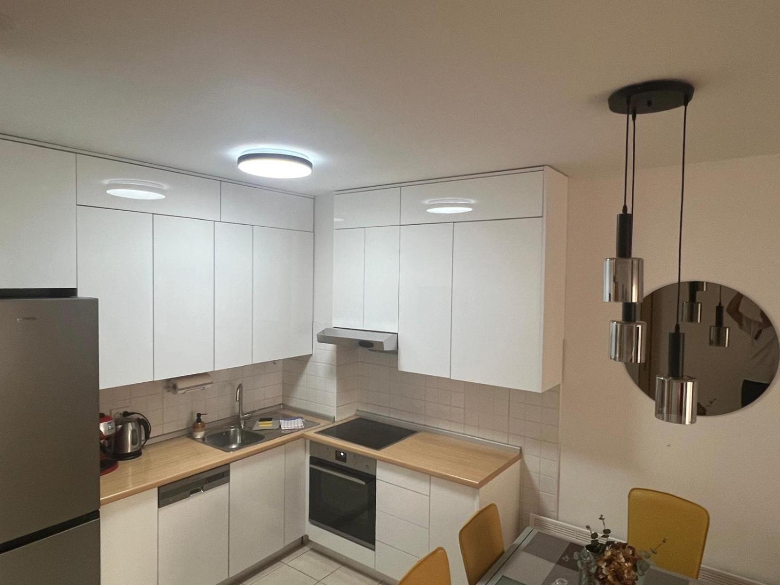 Apartman B&B มาคาร์สกา ภายนอก รูปภาพ